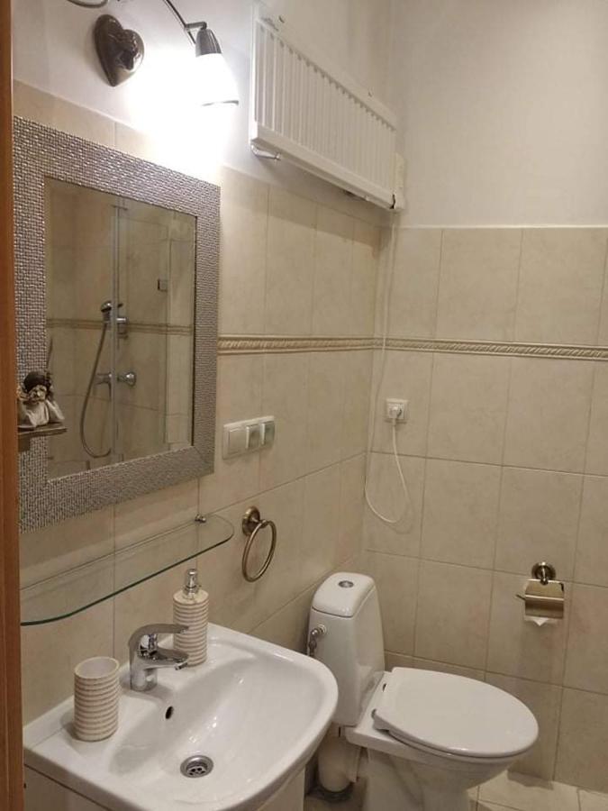 Apartment Centrum Krakow Ngoại thất bức ảnh