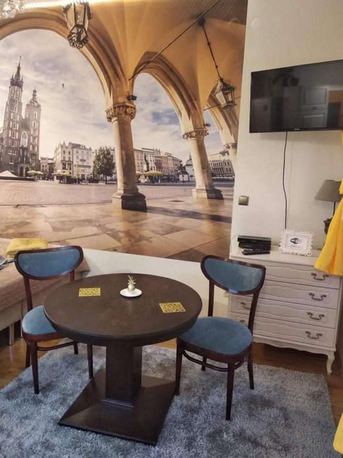 Apartment Centrum Krakow Ngoại thất bức ảnh