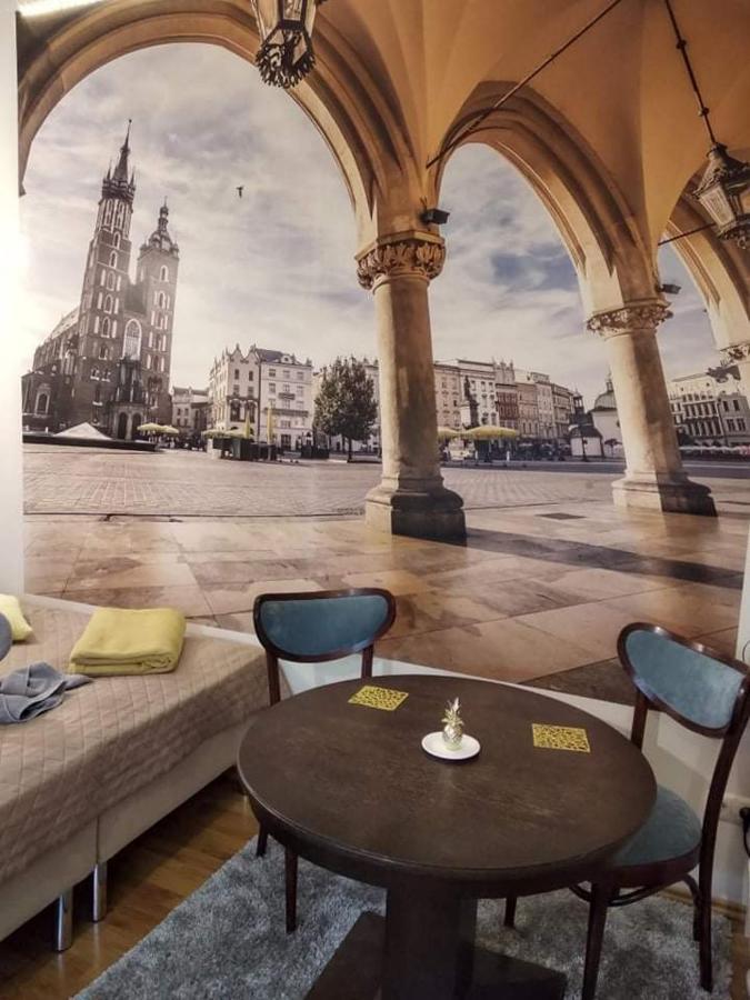 Apartment Centrum Krakow Ngoại thất bức ảnh
