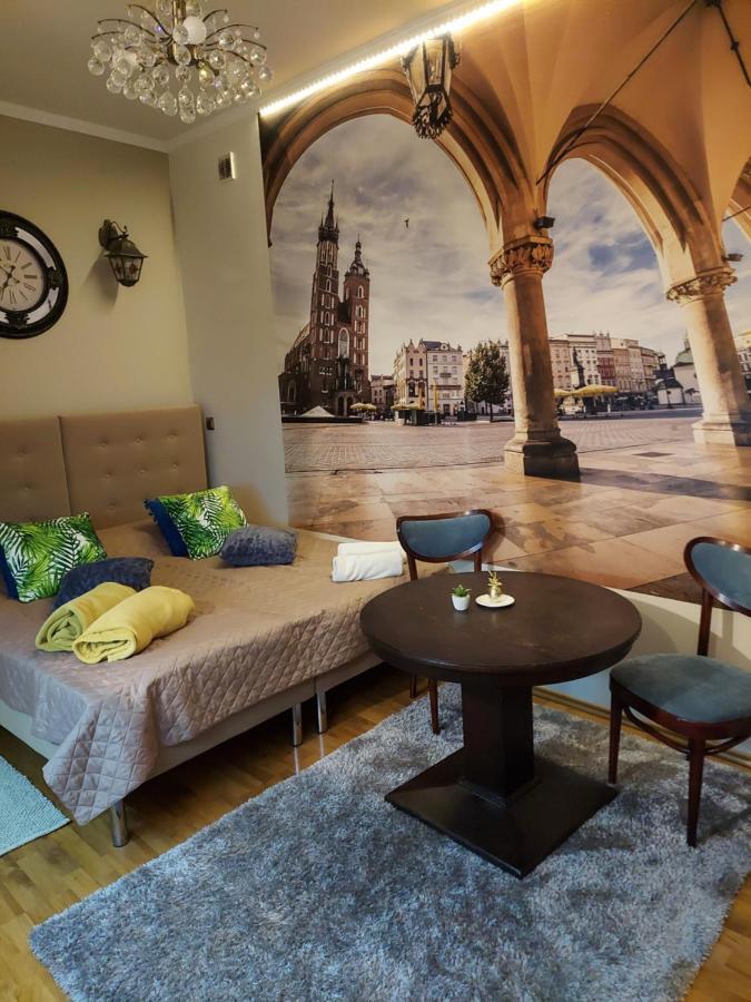 Apartment Centrum Krakow Ngoại thất bức ảnh