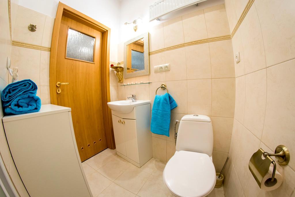 Apartment Centrum Krakow Ngoại thất bức ảnh